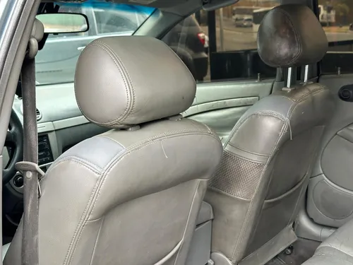 Chevrolet Optra Desing