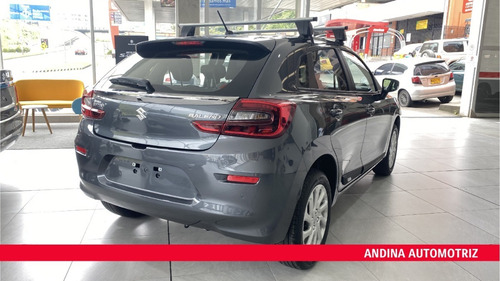 Imagen 10 de 16 de Suzuki Baleno