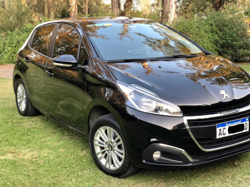 Peugeot 208 1.6 Allure 2018