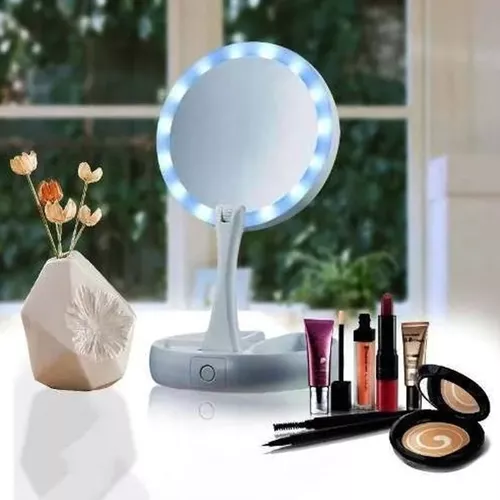 Espejo Led Maquillaje Economicos