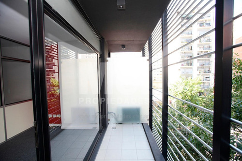Imagen 15 de 20 de Oficina Aaa Edificio Corpor Vig 24 Hs 39 M2 Balcón