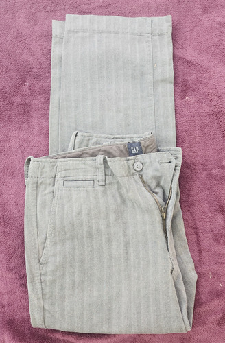 Pantalon Gap Muy Elegante. Talle 38 X 32
