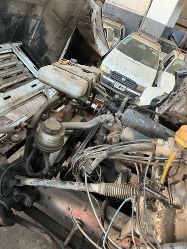 M. Benz Lk 1218 En Marcha Para Transferir