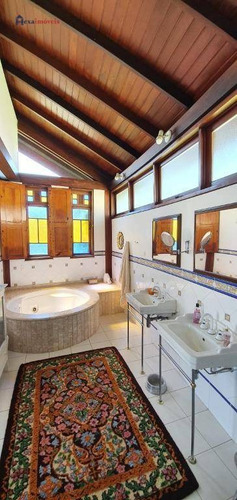 Imagem 22 de 30 de Casa Com 3 Dormitórios À Venda, 400 M² Por R$ 2.800.000,00 - Aldeia Da Serra - Barueri/sp - Ca0044
