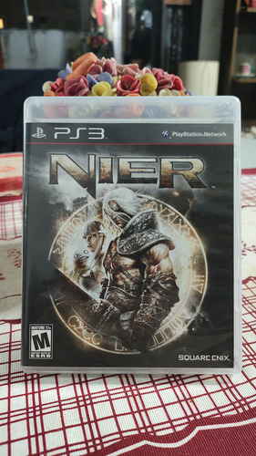 Nier Gestalt Ps3 Físico
