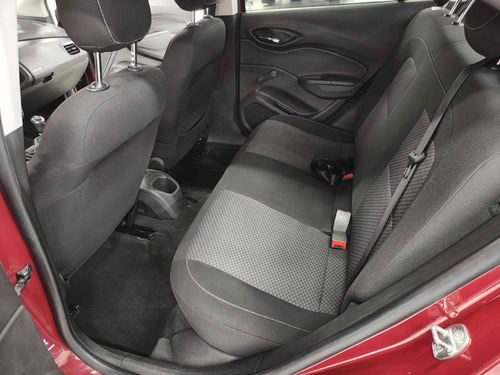 Chevrolet Prisma 1.4 MPFI LT 8V FLEX 4P MANUAL