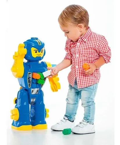 Molto blocks robot hotsell