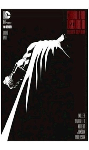 Batman: Caballero Oscuro Iii: La Raza Superior Completo 9 Gr