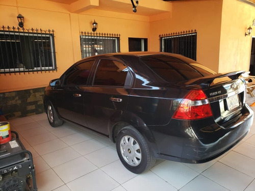 Imagen 6 de 6 de Chevrolet Aveo Automático