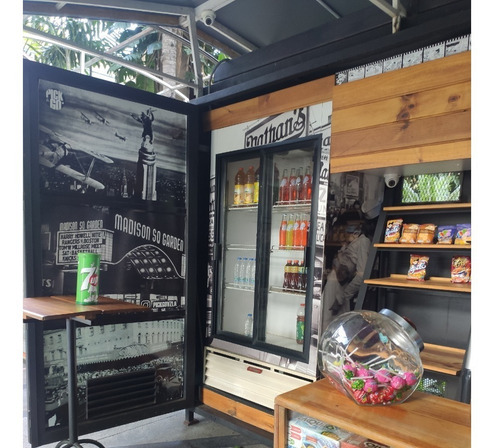 Imagen 6 de 8 de Kiosko Parque Cristal