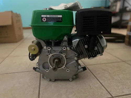 Motor De Trompo A Gasolina