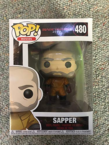 Funko Pop Movies: Blade Runner 2049 - Sapp B074hmvtc9_160424