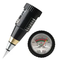 Comprar Medidor De Ph For Suelos Agrícolas, Medidor De Humedad, Ph