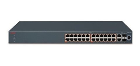 Switch Avaya Ers 3526t-pwr Ethernet Routing Al3500a11-e6 ®