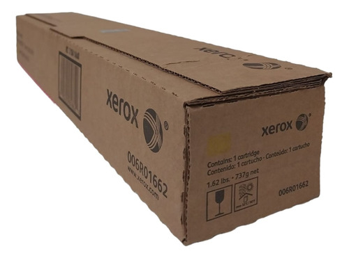 Toner Original Xerox C60/c70 Yellow