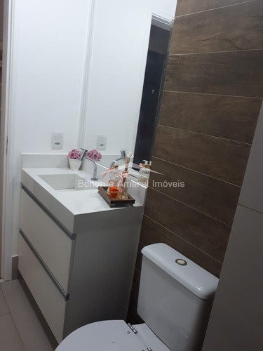 Apartamento À Venda Em Loteamento Center Santa Genebra - Ap011320