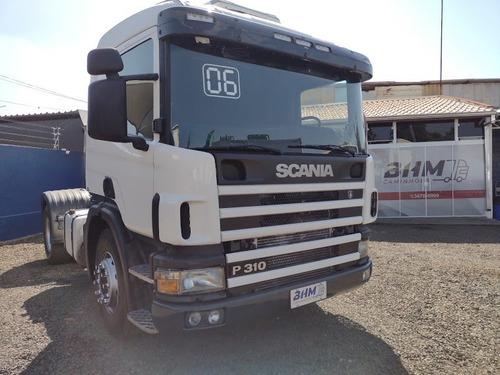 Imagem 1 de 14 de Caminhão Cavalo Toco Scania P310 O Mais Novo Do Ml 250 Fh