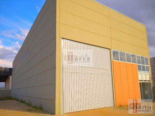 Imagem 4 de 30 de Galpão: Centro Empresarial Sorocaba / Sorocaba - V13222