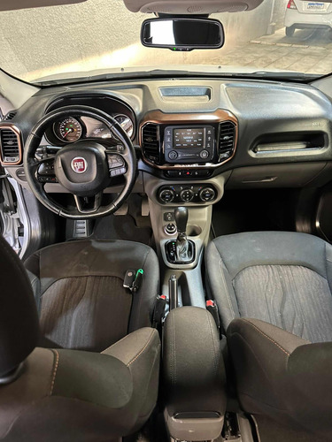 Fiat Toro 2.0 Volcano 4x4 Aut. 4p