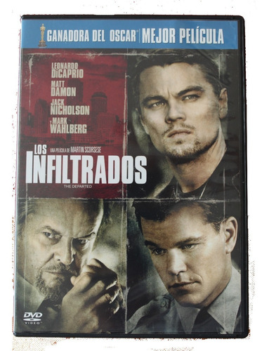 Los Infiltrados (the Departed)