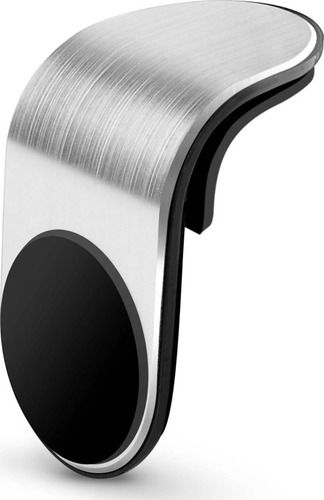 Soporte Magnético Para Celular Gris Metálico Tvpd-uhvm
