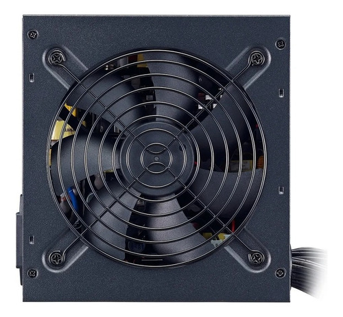 Fuente de poder para PC Cooler Master Technology MWE Bronze Series MPE-7001-ACAAB 700W negra 127V