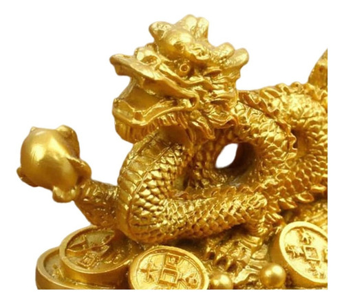 . Inicio Artesanía Artesanía Riqueza Buena Suerte Dorado