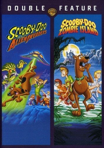 Scooby-doo Y Los Invasores Del Espacio / Scooby-doo En La Is