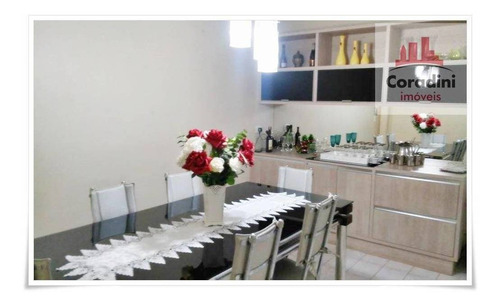 Imagem 2 de 23 de Selecione Residencial À Venda, Jardim Pérola, Santa Bárbara D'oeste. - Ca0691