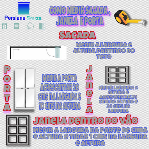 Persiana Rolo Tela Solar 3% L A R 1 8 0 X 2 0 0 A L T