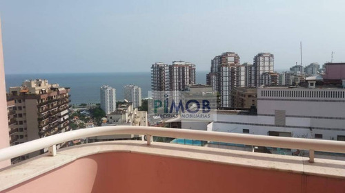Imagem 1 de 27 de Apartamento Com 2 Dormitórios À Venda, 71 M² Por R$ 780.000,00 - Barra Da Tijuca - Rio De Janeiro/rj - Ap1324