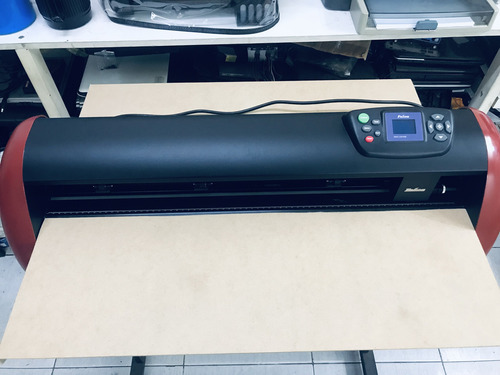 Plotter Recorte Foison C24 Pro Multimark Leitura Automática (Usado)