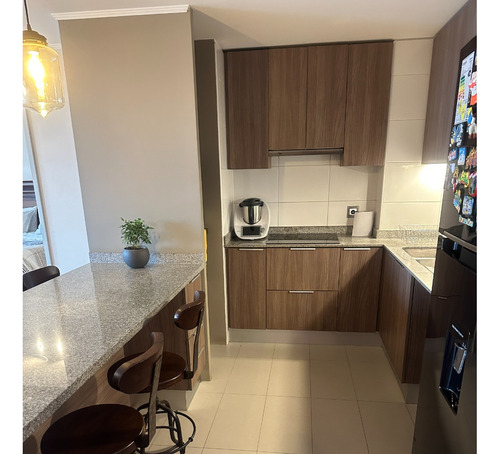 Mariposa, Totalmente Amoblado 2 Dorm En Suite, Estc, Bodega