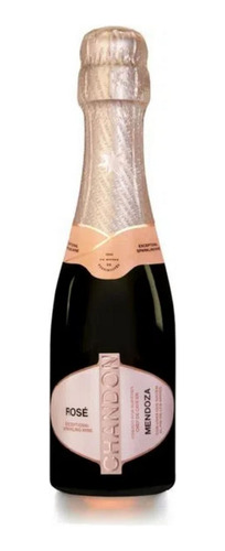 Espumante - Chandon Brut Rosé, 187 Ml.