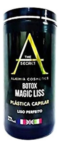 Botox Capilar Magic Liss- 1000g- Alkimia