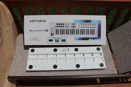 Arturia Keylab 49 Essential Controller Keyboard