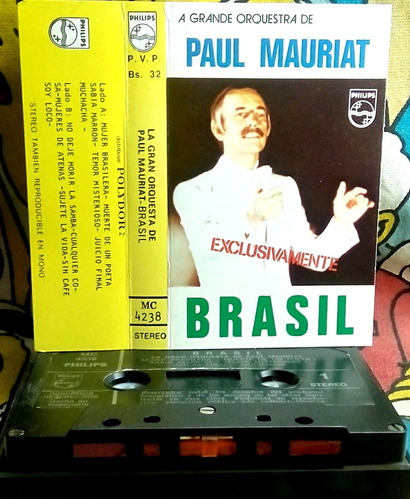 Paul Mauriat-brasil- Made In Venezuela