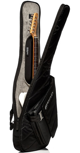 Funda Mono M80-seg-blk Para Guitarra Eléctrica Negra