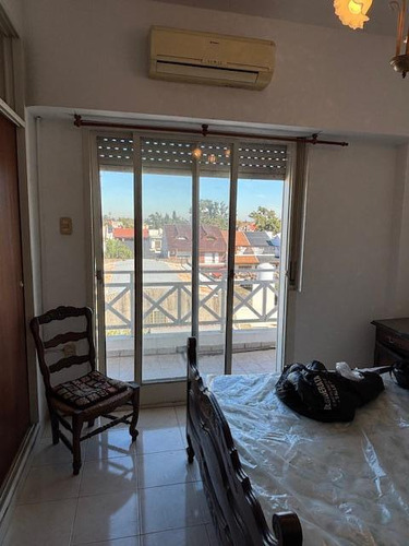 Departamento 50 M2 Cubiertos Con Balcon Cocina Separada Impecable
