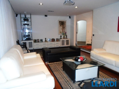 Imagem 6 de 15 de Apartamento - Campo Belo - Sp - 422563