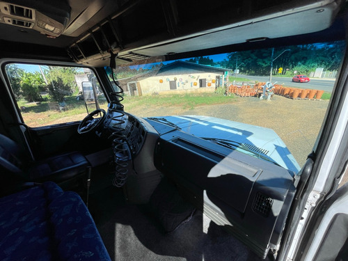 Scania T 113 Motor 360 Cv Toco 4x2 Com Rodas De Aluminio