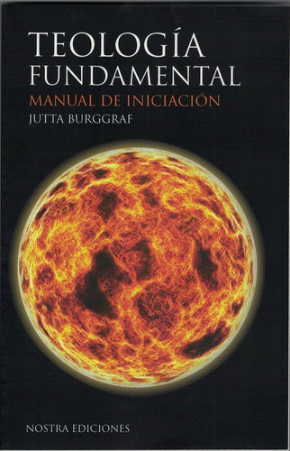 Imagen 1 de 1 de Teología Fundamental
