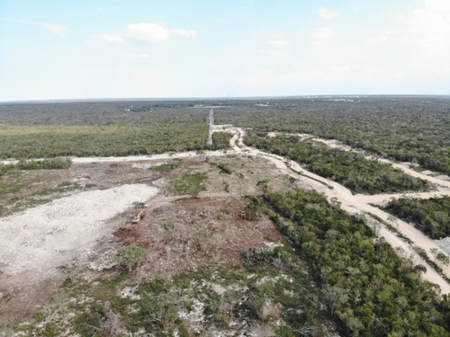 Imagen 5 de 9 de Lotes En Privada Con Campo De Golf Al Norte De Mérida