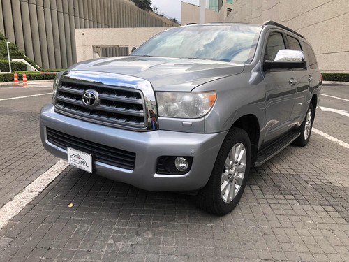 Toyota Sequoia Blindada Nivel 3