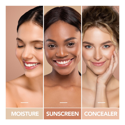Base De Maquillaje Botagus Fit Me Fps 50+ LĂquida Corrector