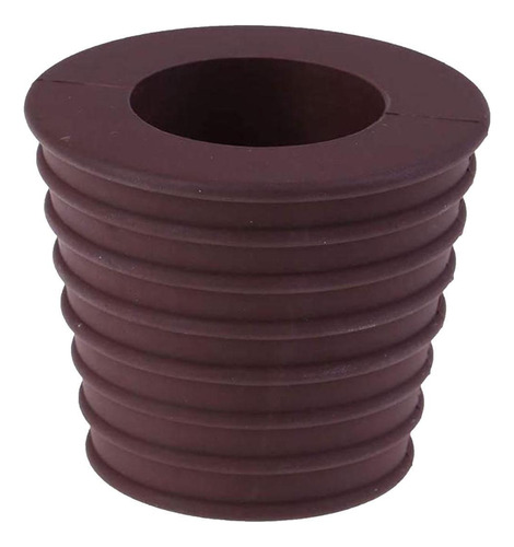 Soporte Para Sombrilla De Jardín Con Base De Cuña Cónica