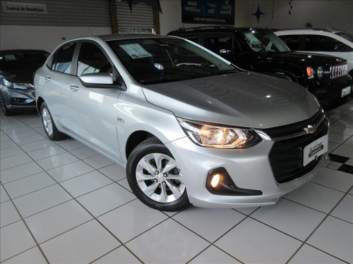 Imagem 3 de 14 de Onix 1.0 Turbo Flex Plus Lt Manual
