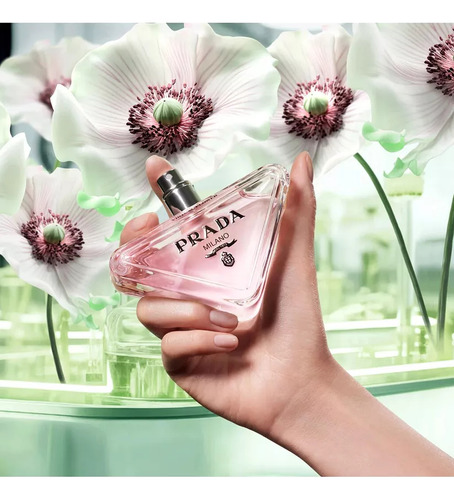 Perfume Prada Paradoxe Virtual Flower Edp - Feminino 90ml