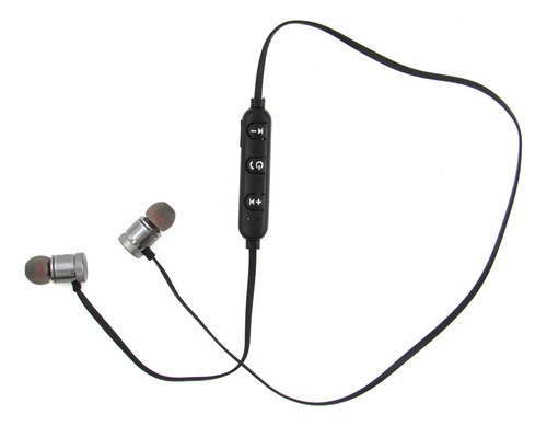 Imagen 2 de 2 de Audífonos Magnéticos Manos Libres Bluetooth Fiddler