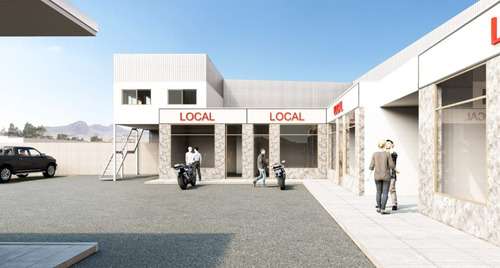 Locales Comerciales Desde 0,5 Uf M2 San Esteban, Los Andes